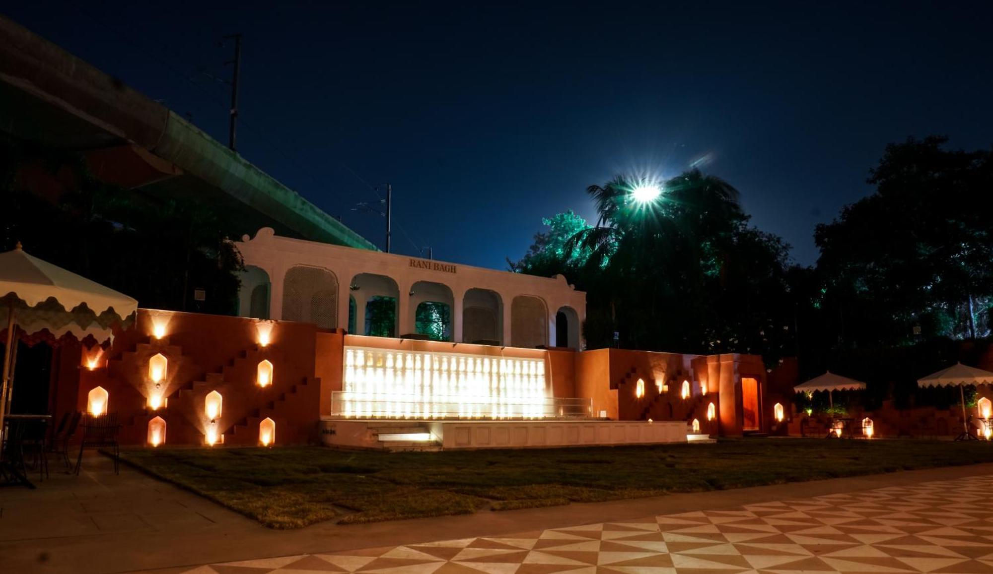 Clarks Avadh Lucknow Exterior foto